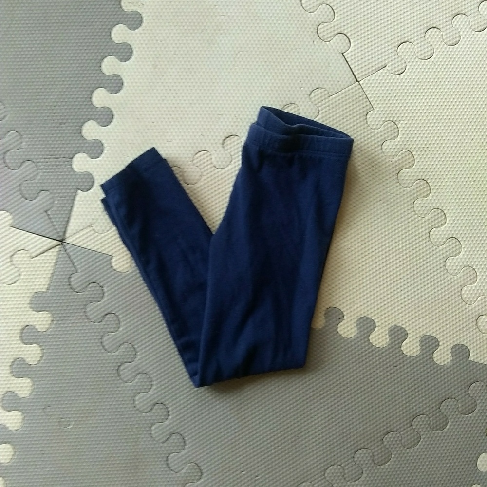 🌈🌠Navy Blue Girls Cat n Jack Leggings
